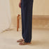 Jules Buckle Flats